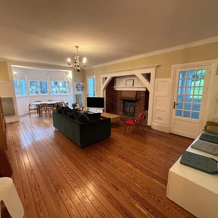 De Caractere Dans Demeure De Style * Le Touquet