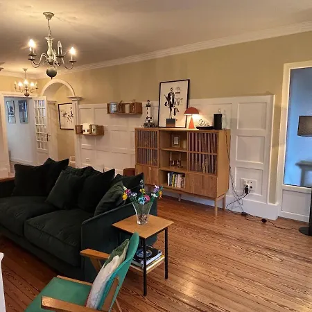 Apartamento De Caractere Dans Demeure De Style