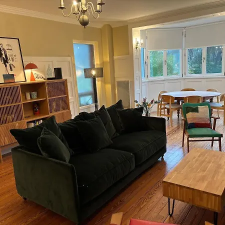 De Caractere Dans Demeure De Style * Le Touquet