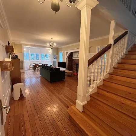 De Caractere Dans Demeure De Style * Le Touquet