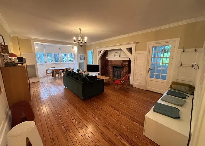 De Caractere Dans Demeure De Style * Le Touquet