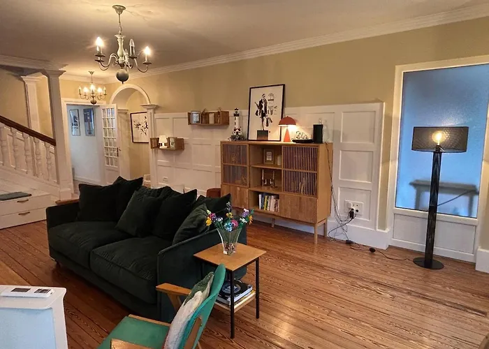 Apartamento De Caractere Dans Demeure De Style