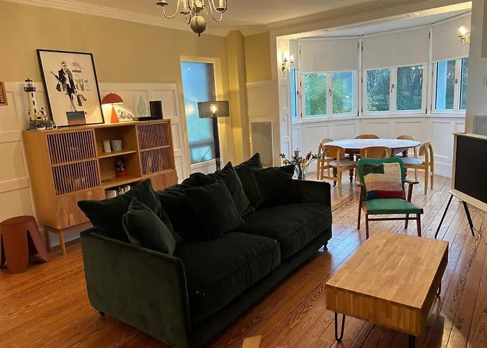 De Caractere Dans Demeure De Style * Le Touquet