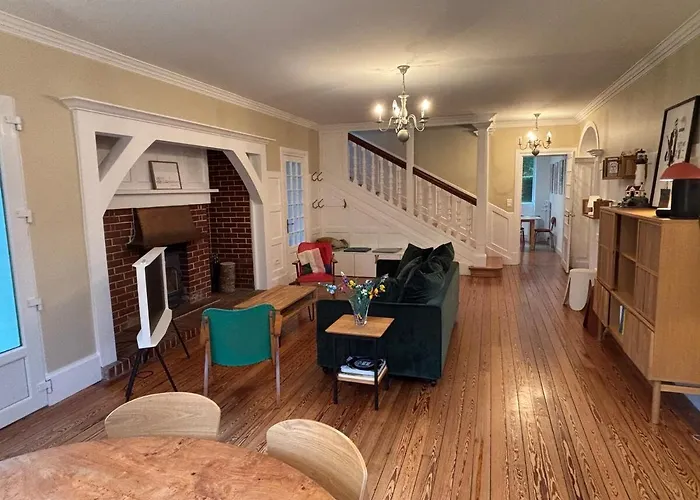 De Caractere Dans Demeure De Style Apartamento *