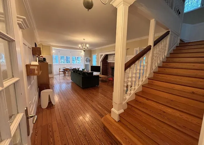 De Caractere Dans Demeure De Style * Le Touquet