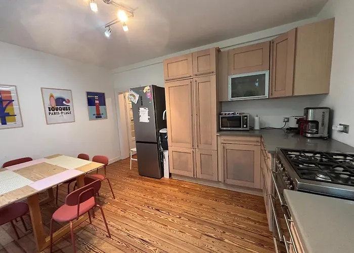 Apartamento De Caractere Dans Demeure De Style