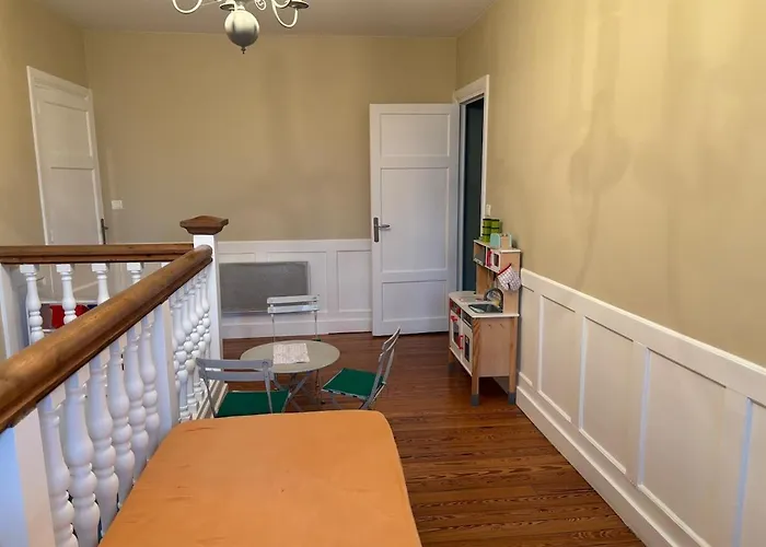 Apartamento De Caractere Dans Demeure De Style *