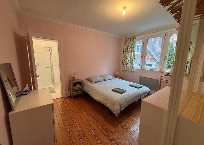 Apartamento De Caractere Dans Demeure De Style