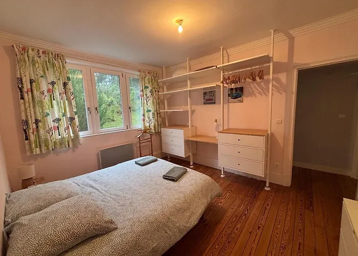 De Caractere Dans Demeure De Style * Le Touquet