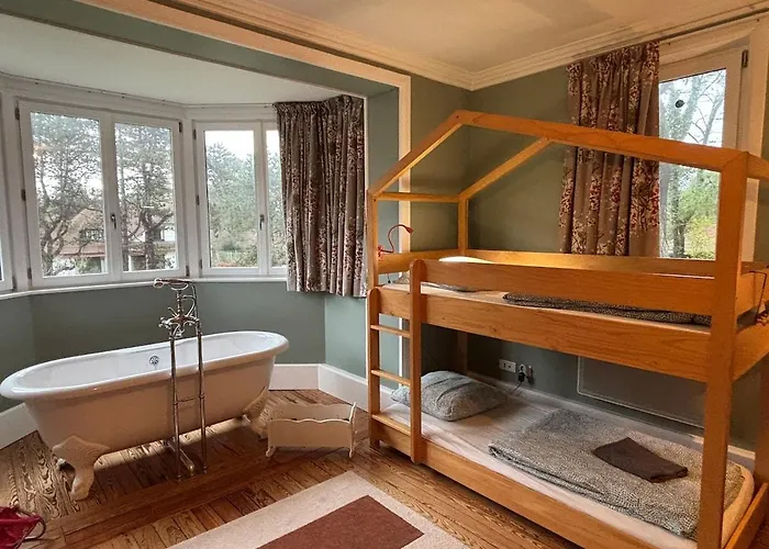 De Caractere Dans Demeure De Style Apartamento