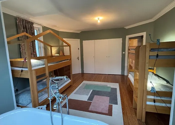 Apartamento De Caractere Dans Demeure De Style *