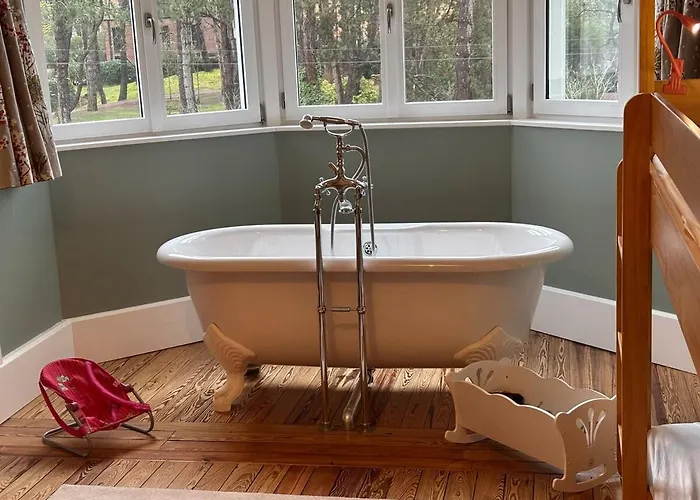 De Caractere Dans Demeure De Style * Le Touquet